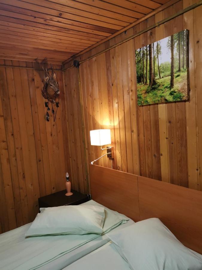 Cabana Fantanita Cu Brazi Poiana Brasov Exterior photo